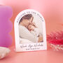 Personalised New Born Baby Photo Frame Gift, thumbnail 2 of 3