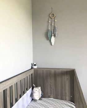 Felt Dream Catcher Different Colours Available, 4 of 5