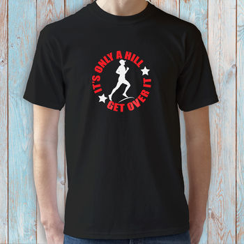 Runner And Jogger's T Shirt, 2 of 8