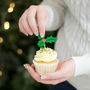 Christmas Cupcake Toppers, thumbnail 6 of 6