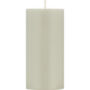 Solid Colour Eco Pillar Candles 15cm And 10 Cm Tall, thumbnail 10 of 12