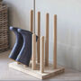 Oak Welly Stand, thumbnail 2 of 3