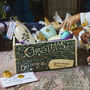 Vintage Stamp Christmas Eve Crate, thumbnail 1 of 5