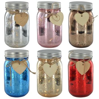 Lantern With LED Lights, 5 of 12