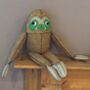 The Sleepy Sloth Letterbox Stitch Kit, thumbnail 9 of 9