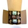 Father's Day Three Fudge Slab Gift Box Dairy, thumbnail 3 of 4