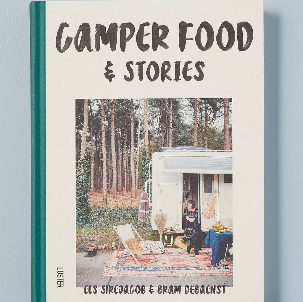 Camper Food And Stories, 1 of 4