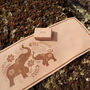 The Elephant Cork Yoga Mat, thumbnail 3 of 7