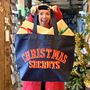 Christmas Secrets Giant Shopper Bag, thumbnail 1 of 1