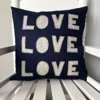 Love Cushion, 3 of 3