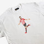 Shane Long Southampton T Shirt, thumbnail 3 of 4