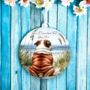 Personalised Bulldog Dog Beach Walk Collection, thumbnail 4 of 8