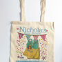 Personalised Baby Shower Bag, thumbnail 3 of 8