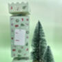 Merry Christmas From Your Secret Santa Gluten Free And Vegan Sweet Gift, thumbnail 3 of 4