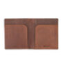 Personalised Slim Leather Card Holder Wallet Rfid, thumbnail 5 of 9