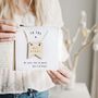 Mother's Day Wooden Mini Banner Gift Card, thumbnail 1 of 4