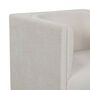 Richlin Crosshatch Cream Armchair, thumbnail 6 of 7