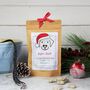 Christmas 'Bake Your Own' Dog Treat Mix Eco Pouch, thumbnail 1 of 4