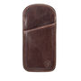 Slim Leather Glasses Case. 'The Rufeno', thumbnail 3 of 12