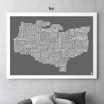 Typographic Map Commission, 8 of 12