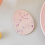Personalised Leather Easter Table Place Setting, thumbnail 3 of 9
