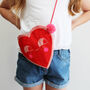 Children's Heart Handbag, thumbnail 1 of 7