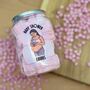 Baby Shower Marshmallow Custom Favour Can – Personalised, Handmade And Choose Your Flavour, thumbnail 2 of 3