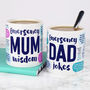 Emergency Dad Jokes ® Mug, thumbnail 5 of 9