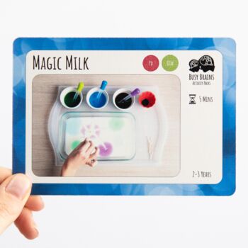 New Design Two To Three Years Busy Brains Activity Packs, 6 of 7