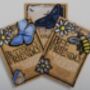 Trio Pack Of Bee, Butterfly And Twilight Seeds, thumbnail 1 of 4