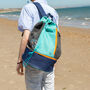 Coast Insulated Beach Picnic Duffle Bag, thumbnail 2 of 4