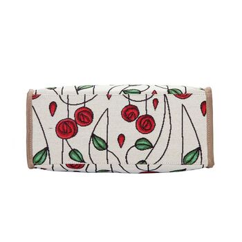 Mackintosh Simple Rose Shopper Bag+Gift Zip Coin Purse, 8 of 12