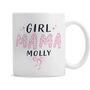New Mum Gifts Girl Mama Personalised Mug, thumbnail 5 of 6