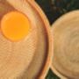 Boho Rattan Eco Friendly Table Set, thumbnail 5 of 7