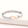 Personalised Infinity Bracelet, thumbnail 3 of 7
