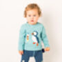 Kenzie The Puffin Leggings, thumbnail 3 of 4