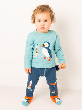 Kenzie The Puffin Leggings, 3 of 4