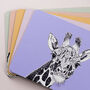 Colourful Animal Placemats, thumbnail 8 of 8