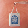 Readers Make Leaders | Literary Activist Tote Bag, thumbnail 1 of 3