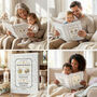 Baptism Gift Book Personalised Words Of Wisdom, thumbnail 2 of 12