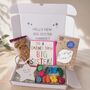 New Big Sister Gift Box Star Hanging Keepsake, thumbnail 1 of 12