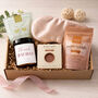 No Words Just Hugs Comfort Gift Box With Scented Candle, thumbnail 2 of 7