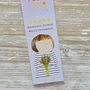 'Excellent Friend. Would Recommend' Bookmark, thumbnail 2 of 2