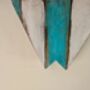 Handpainted 1m Surfboard Surfing Wall Shelves Home Decor, thumbnail 5 of 9
