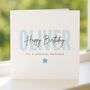 Personalised Birthday Card For Nephew, thumbnail 4 of 7