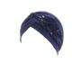 Chemo Turban With Added Sequin Detailing, thumbnail 12 of 12