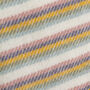 Pure New Wool Broad Stripe Pram Blankets, thumbnail 2 of 12