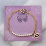 Baby Shower Jewellery Bracelet Gift For New Mums, thumbnail 2 of 6
