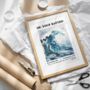 Personalised Baptism Gift Print, thumbnail 2 of 9