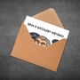 Succulent Birthday Card – Funny Viral Quote Card, thumbnail 3 of 7